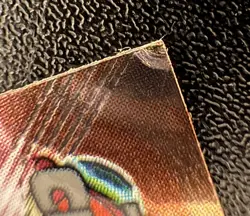 Venomoth 2000 Topps Chrome Pokemon TV Series #49 - Image 3