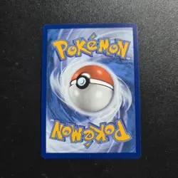 HD Psychic Energy Cosmos Holo with Mew Tail Swirl SVE MEW 005 151 Pokemon Card - Image 3
