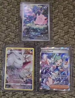 Pokemon Clefairy 094/088 perfect order And More - Image 1