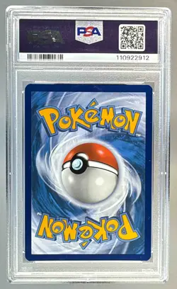 2023 Pokemon SV Obsidian Flames ETB Promo 044 Charmander PSA 10 110922912 - Image 2