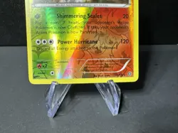 Volcarona XY - Steam Siege #15 (2016) Rare Reverse Holo NM Pokemon - Image 4