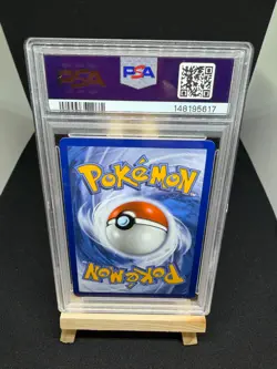 Pokemon Phantasmal Flames Mega Charizard Ex 109/094 Ultra Rare PSA 9 Mint - Image 2