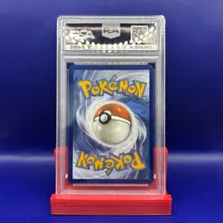 2023 Pokemon PARADOX RIFT #189 MANTYKE Special Illustration Rare FA | PSA 9 - Image 4
