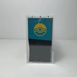 Pokemon Center Ascended Heroes Elite Trainer Box ETB New Sealed Acrylic Case - Image 3