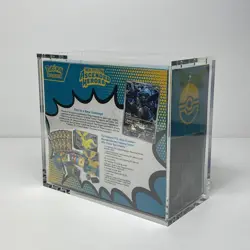 Pokemon Center Ascended Heroes Elite Trainer Box ETB New Sealed Acrylic Case - Image 4