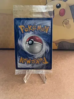 Pikachu 027 SEALED Pokemon TCG Black Star Promo Near Mint Paldea Evolved ETB - Image 2