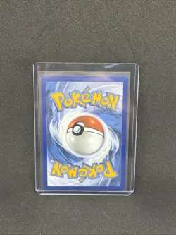 Pokemon Meditite Illustration Rare 153/142 Sv07: Stellar Crown Holo Near Mint - Image 2