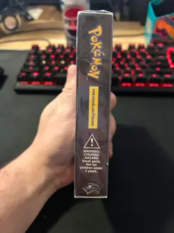 Pokemon TCG Blackout Theme Deck Sealed 1999 Wizards of the Coast See Photos - Image 4