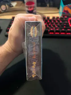 Pokemon TCG Blackout Theme Deck Sealed 1999 Wizards of the Coast See Photos - Image 5