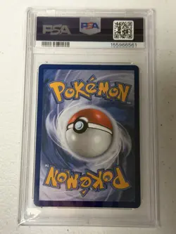 2026 POKEMON ASC EN-ASCENDED HEROES #281 TEAM ROCKET'S MEWTWO EX PSA 10 - Image 2