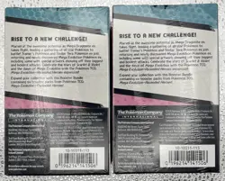 Pokemon Mega Evolution Ascended Heroes Booster Bundle Lot of 2x, Sealed - Image 2