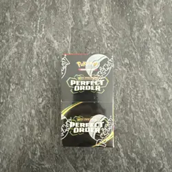 Pokemon TCG Perfect Order Half Booster - Brand New & Sealed - Fast Shipping 🚚💨 - Image 2