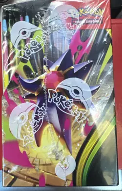 Pokemon TCG Mega Evolution Perfect Order Half Booster Box (18 packs) SEALED - Image 2