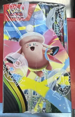 Pokemon TCG Mega Evolution Perfect Order Half Booster Box (18 packs) SEALED - Image 4