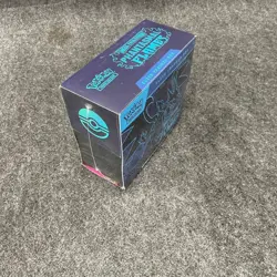 Pokemon TCG: Mega Evolution Phantasmal Flames Elite Trainer Box Sealed Worn Box - Image 2