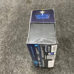 Pokemon TCG: Mega Evolution Phantasmal Flames Elite Trainer Box Sealed Worn Box - Image 3