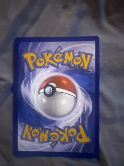 Pokemon TCG Pikachu 027 Promo Holo Black Star - Image 3