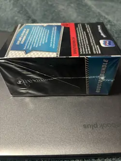 Pokemon Scarlet & Violet Black Bolt Booster Bundle - Image 3