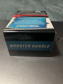 Pokemon Scarlet & Violet Black Bolt Booster Bundle - Image 4