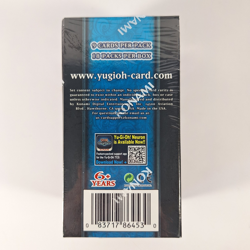 YuGiOh 25th Anniversary Rarity Collection II 2 Booster Box New Sealed 18 Packs - Image 2