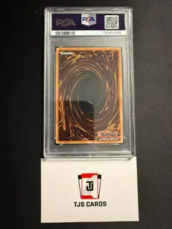 Elemental HERO Neos - PSA 10 - Secret Rare 1st Edition BLMM-EN003 - YuGiOh - Image 2