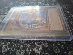 Yu-Gi-Oh! Dark Magician Girl QCCU-JP002 Secret Rare Classic Art OCG Japan NM - Image 3