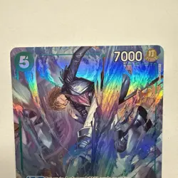 Sanji (Alternate Art) OP13-027 One Piece Carrying On His Will - Image 3