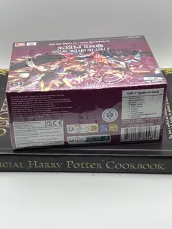 One Piece - A FIST OF DIVINE SPEED OP-11 Booster Box English SEALED - item d - Image 2