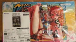 ONE PIECE Card Game Official Playmat Limited Edition Vol. ３ & 4 w/ Promo card - Image 4