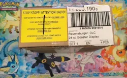 Disney Lorcana The First Chapter Booster Box Case Sealed - Image 4