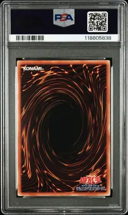 YuGiOh Lady of the Labyrinth PSA10 25th Alt Art Secret Rare Collector - Image 2