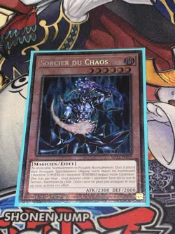 Yugioh ! Sorcier Du Chaos MP25 FR019 Starlight Neuf 1st - Image 1