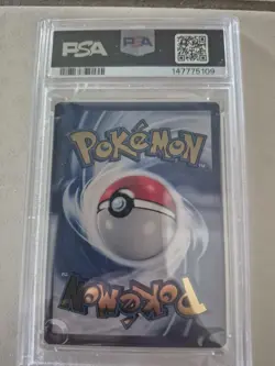 2021 Pokemon Celebrations 25th ANNIVERSARY Charizard Gold Metal #4 PSA 9 MINT - Image 2