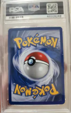 Pokemon Pidgeot EX Fire Red & Leaf Green Holo Rare #10 PSA 9 Mint - Image 2