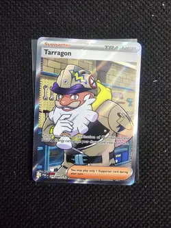 Tarragon 116/088 Pokemon TCG: Perfect Order Full Art Rare M/NM - Image 1