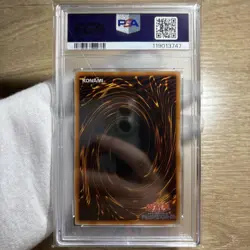 YuGiOh Exodia the Forbidden One PSA10 1999 Ultra Rare Tokyo Dome Promo - Image 4