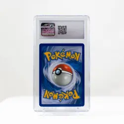 Pokemon Chimchar Cosmos Holo #14 POP Series Promo 6 2007- CGC 10 POP 2 - Image 3