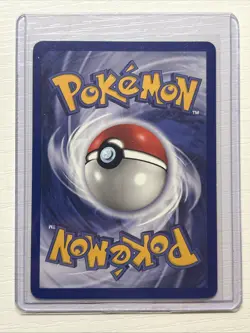 Pokemon 1st Edition Oddish 63/82 - Team Rocket - Near Mint - Image 2