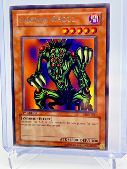 Yu-Gi-Oh! Shadow Ghoul MRD-090 1st Edition Rare - Image 1