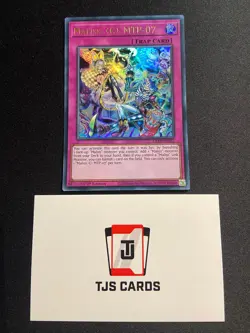 Maliss <C> MTP-07 - Ultra Rare 1st Edition CRBR-EN022 - YuGiOh - Image 1