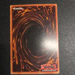 dark hole sdk-e021 1st edition Played Structure Deck Kaiba - Image 2