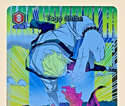 Union Arena Togo Shiba UE16BT/KGR-1-049 (R*) KAGURABACHI (UE16BT) - Image 3