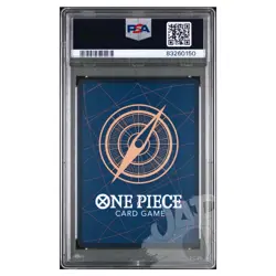One Piece Card Monkey D.Luffy ST01-012 OP05 1st Anniversary JP - PSA 10 GEM MT - Image 2