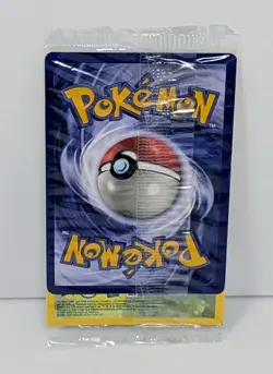 Mewtwo #14 Black Star Promo Pokemon WOTC Card - Sealed - Master the Game 2000! - Image 2