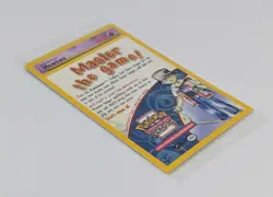 Mewtwo #14 Black Star Promo Pokemon WOTC Card - Sealed - Master the Game 2000! - Image 4