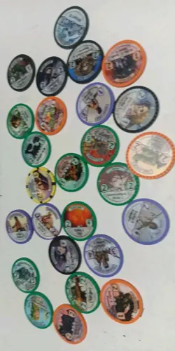 Vintage Clout Fantasy Card & Token Game: Centaurs & Goblins, Elves & Undead - Image 2