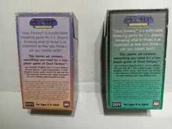 Vintage Clout Fantasy Card & Token Game: Centaurs & Goblins, Elves & Undead - Image 5