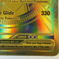 Pokemon Cards Mega Dragonite ex 295/217 Ascended Heroes Mega Hyper Rare NM - Image 4
