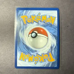 Pokemon TCG Fennel Black Bolt 162/086 Ultra Rare Full Art Holo Card English - Image 2