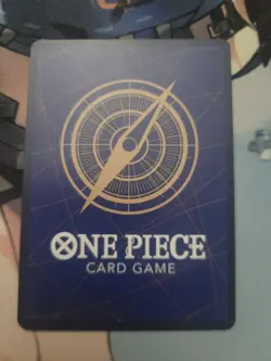 Monkey D Luffy Nika Gear 5 OP05-119 Parallel SEC New Era One Piece Card Japanese - Image 2